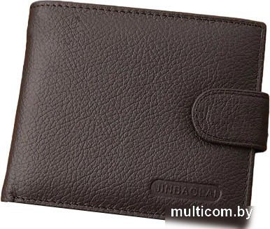 Кошелек DoubleW 861400067B (кофе)