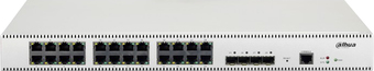 Управляемый коммутатор уровня 2+ Dahua DH-PFS5428-24GT