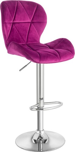 Стул Mio Tesoro Грация BS-035 (G062-30 пурпурный)