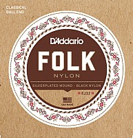 Струны для гитары D'Addario EJ-32