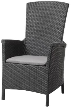 Кресло Keter Vermont (графит)