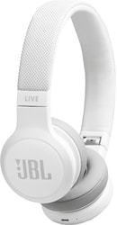 Наушники JBL Live 400BT (белый)