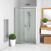 Душевая дверь Roltechnik Lega Line LLD2/120 (хром/intimglass)