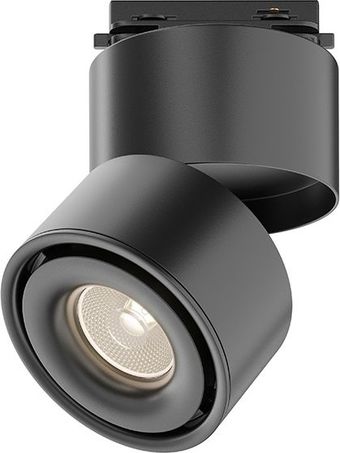 Трековый светильник Maytoni Unity Yin TR084-1-15W3K-B
