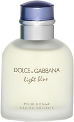 Dolce&Gabbana Light Blue pour Homme EdT (75 мл)