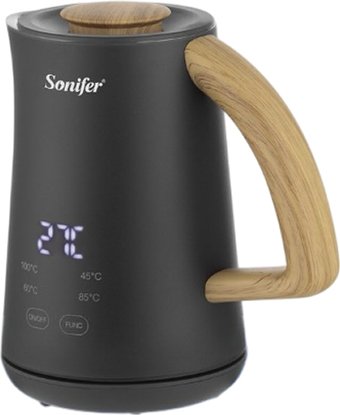 Электрический чайник Sonifer SF-2143 (черный)