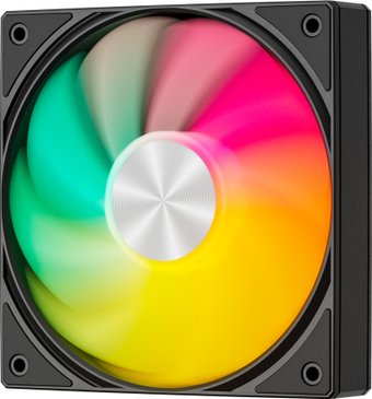 Вентилятор для корпуса upHere U3KC1 (черный)