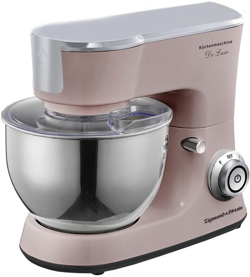 Кухонный комбайн Zigmund & Shtain De Luxe ZKM-980