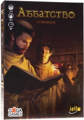 Настольная игра GaGa Games Аббатство