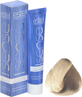 Estel Professional Sense De Luxe 8/36 светло-русый золотисто-фиолетовый