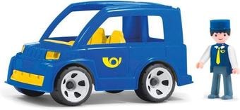 Игрушечный транспорт Efko Почтовый автомобиль 33214EF-CH