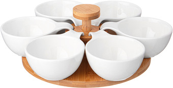 Менажница Lefard Native 474-208