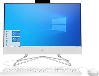 Моноблок HP 22-df1051ur 496X3EA