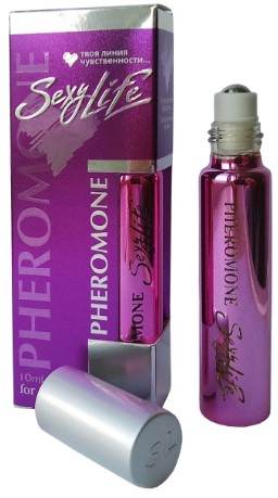 Духи Sexy Life №2 философия аромата Pure Poison for Women (10 мл)