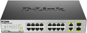 Коммутатор D-Link DES-1018P/A2A