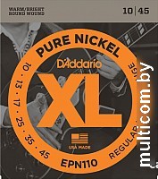 Струны для гитары D'Addario EPN-110