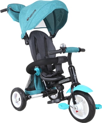 Детский велосипед Lorelli Moove Air 2020 (зеленый)