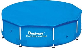 Аксессуары для бассейнов Bestway Тент-чехол 370 см для бассейна 366 см 58037