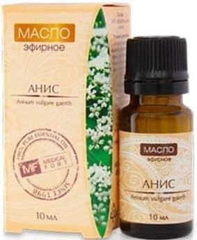 Medical fort Эфирное масло Анис 10 мл
