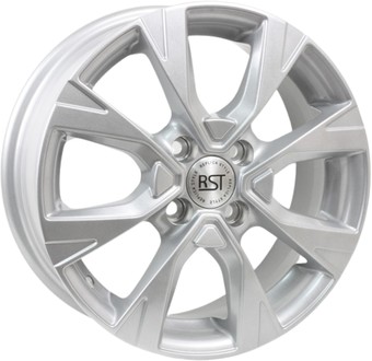 Литые диски RST R045 15x6" 4x100мм DIA 60.1мм ET 50мм SL