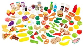 Набор игрушечных продуктов KidKraft Вкусное удовольствие 63330-KE