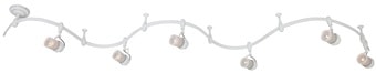 Трековый светильник Arte Lamp Rails Kits A3056PL-6WH