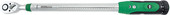 Toptul 3/8" 20-100 Нм ANAU1210