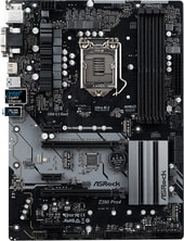 Материнская плата ASRock Z390 Pro4