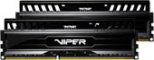 Оперативная память Patriot Viper 3 Black Mamba 2x8GB KIT DDR3 PC3-12800 (PV316G160C0K)