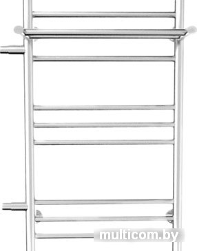 Полотенцесушитель Ростела Свирель+ V боковое подключение 1" 80 см