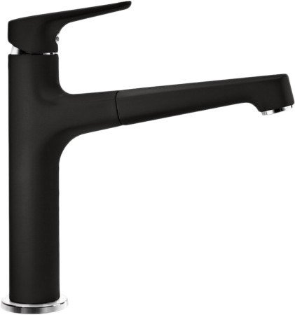 Смеситель Blanco Felisa-S антрацит (520338)