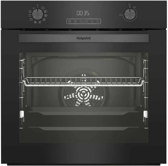 Электрический духовой шкаф Hotpoint-Ariston FE9 831 JSH BLG