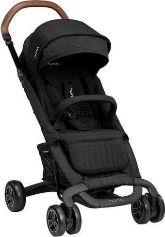 Коляска прогулочная «книга» Nuna Pepp Next (caviar)