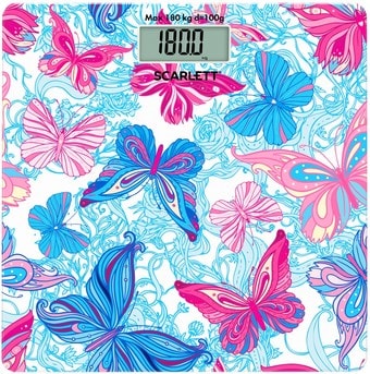 Напольные весы Scarlett SC-BS33E080