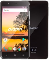 Смартфон Digma Vox S513 4G (черный)