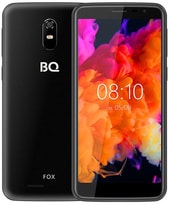 Смартфон BQ-Mobile BQ-5004G Fox (черный)