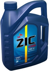 Моторное масло ZIC X5000 10W-40 6л