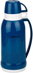 Термос Attribute AVF602 Jersey 1.8л (синий)