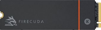SSD Seagate FireCuda 530 Heatsink 500GB ZP500GM3A023
