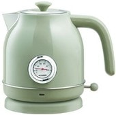 Электрочайник Qcooker CS-SH01 (зеленый)