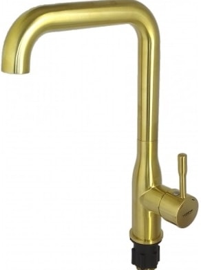 Смеситель Ledeme H98 L4698Y (золотистый)