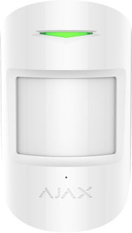 Датчик Ajax CombiProtect (белый)