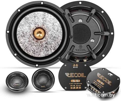 Компонентная АС Recoil Recoil Bronze SAM-265 Comp