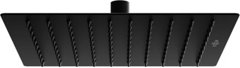 Верхний душ Mexen Slim Black 79125-70