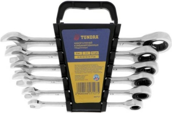 Набор ключей Tundra 4657127 (6 предметов)