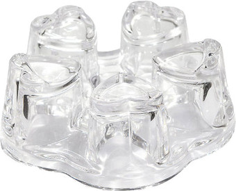 Подставка для подогрева Good Life Сердечки 05136