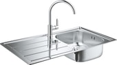 Кухонная мойка Grohe К200 31562SD0
