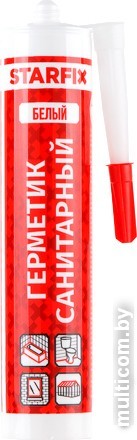 Герметик Starfix Starfix SM-57866 (300 мл, белый)