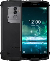 Смартфон Doogee S55 (черный)