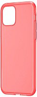 Чехол для телефона Baseus Jelly для iPhone 11 Pro Max (красный)